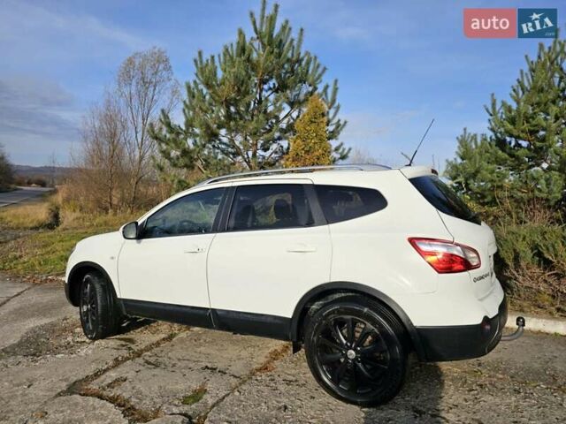 Белый Ниссан Кашкай 2, объемом двигателя 1.46 л и пробегом 269 тыс. км за 8999 $, фото 7 на Automoto.ua