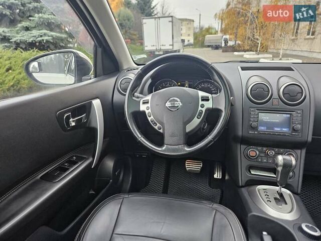 Білий Ніссан Кашкай 2, об'ємом двигуна 2 л та пробігом 187 тис. км за 10900 $, фото 65 на Automoto.ua