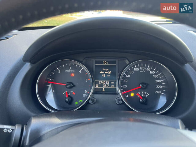 Ниссан Кашкай 2 2010 в Луцке на Automoto.ua Белый Ниссан Кашкай 2, объемом двигателя 1.5 л и пробегом 173 тыс. км за 11500 $, фото 30 на Automoto.ua