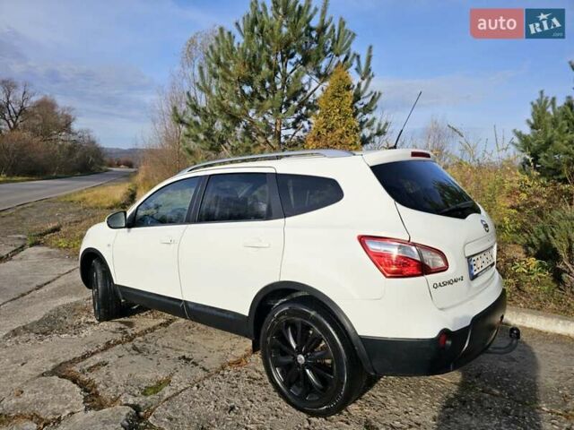 Белый Ниссан Кашкай 2, объемом двигателя 1.46 л и пробегом 269 тыс. км за 8999 $, фото 8 на Automoto.ua