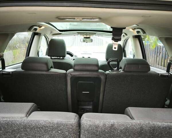 Белый Ниссан Кашкай 2, объемом двигателя 1.5 л и пробегом 298 тыс. км за 9800 $, фото 28 на Automoto.ua