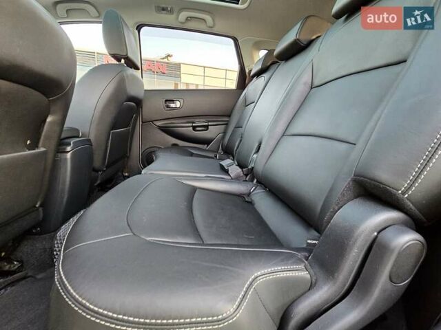 Белый Ниссан Кашкай 2, объемом двигателя 2 л и пробегом 187 тыс. км за 11300 $, фото 72 на Automoto.ua
