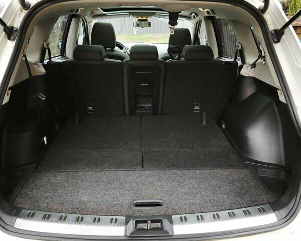 Белый Ниссан Кашкай 2, объемом двигателя 1.5 л и пробегом 298 тыс. км за 9800 $, фото 25 на Automoto.ua