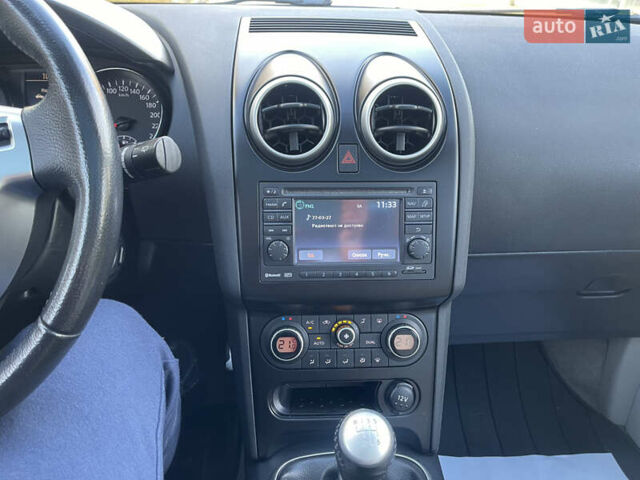 Ниссан Кашкай 2 2010 в Луцке на Automoto.ua Белый Ниссан Кашкай 2, объемом двигателя 1.5 л и пробегом 173 тыс. км за 11500 $, фото 31 на Automoto.ua