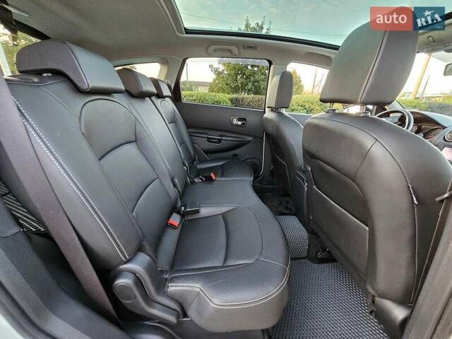 Белый Ниссан Кашкай 2, объемом двигателя 2 л и пробегом 187 тыс. км за 11300 $, фото 64 на Automoto.ua