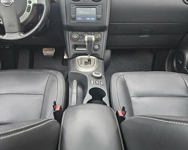 Білий Ніссан Кашкай 2, об'ємом двигуна 2 л та пробігом 187 тис. км за 10900 $, фото 66 на Automoto.ua