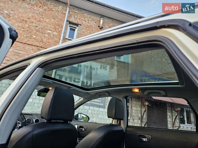 Белый Ниссан Кашкай 2, объемом двигателя 1.46 л и пробегом 269 тыс. км за 8999 $, фото 22 на Automoto.ua