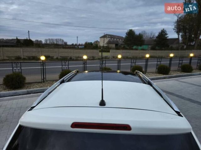 Белый Ниссан Кашкай 2, объемом двигателя 1.5 л и пробегом 298 тыс. км за 9800 $, фото 12 на Automoto.ua