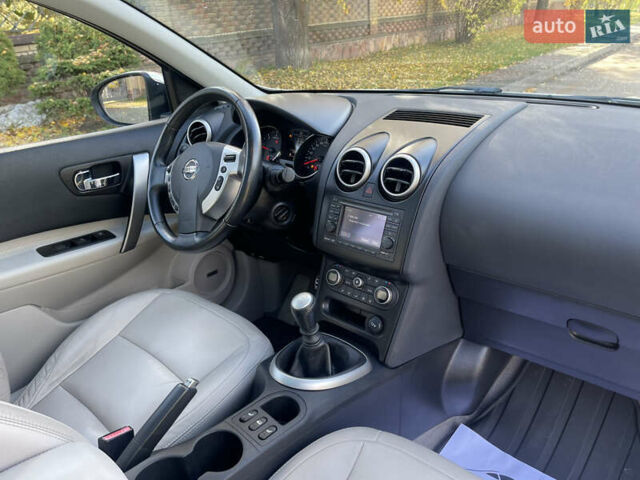 Ниссан Кашкай 2 2010 в Луцке на Automoto.ua Белый Ниссан Кашкай 2, объемом двигателя 1.5 л и пробегом 173 тыс. км за 11500 $, фото 1 на Automoto.ua