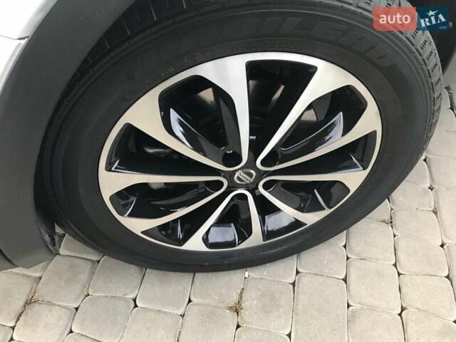 Белый Ниссан Кашкай 2, объемом двигателя 2 л и пробегом 184 тыс. км за 12600 $, фото 63 на Automoto.ua
