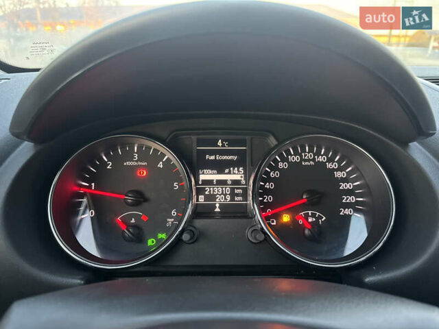 Белый Ниссан Кашкай 2, объемом двигателя 1.46 л и пробегом 213 тыс. км за 10600 $, фото 26 на Automoto.ua