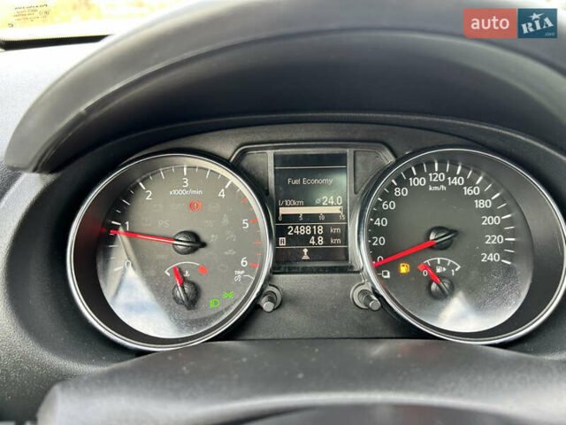 Білий Ніссан Кашкай 2, об'ємом двигуна 1.5 л та пробігом 240 тис. км за 10800 $, фото 21 на Automoto.ua