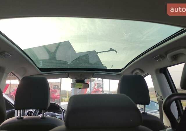 Белый Ниссан Кашкай 2, объемом двигателя 2 л и пробегом 268 тыс. км за 9600 $, фото 12 на Automoto.ua