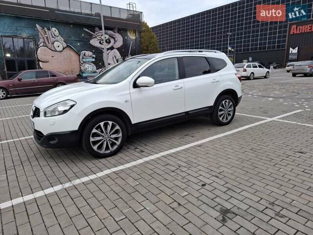 Белый Ниссан Кашкай 2, объемом двигателя 2 л и пробегом 217 тыс. км за 12900 $, фото 31 на Automoto.ua