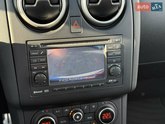 Білий Ніссан Кашкай 2, об'ємом двигуна 2 л та пробігом 204 тис. км за 11300 $, фото 27 на Automoto.ua