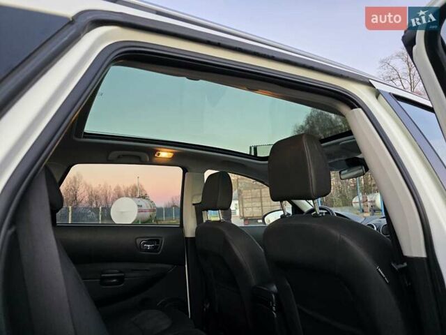 Белый Ниссан Кашкай 2, объемом двигателя 1.5 л и пробегом 227 тыс. км за 10400 $, фото 45 на Automoto.ua