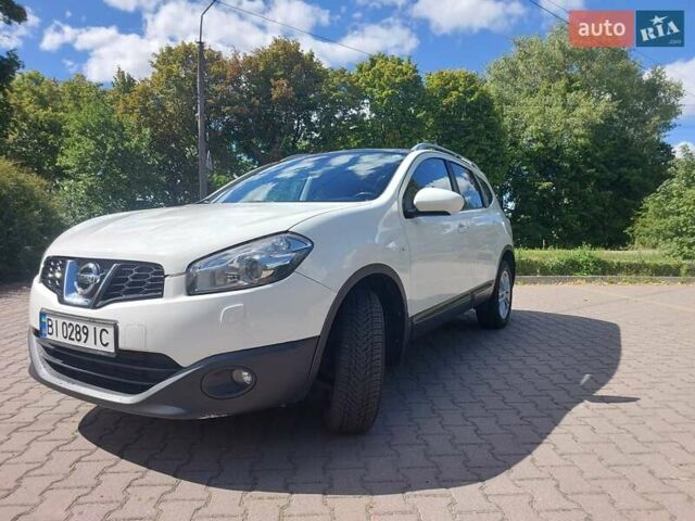 Белый Ниссан Кашкай 2, объемом двигателя 1.46 л и пробегом 258 тыс. км за 12500 $, фото 7 на Automoto.ua