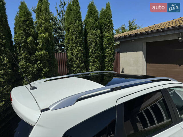Білий Ніссан Кашкай 2, об'ємом двигуна 2 л та пробігом 220 тис. км за 14500 $, фото 36 на Automoto.ua