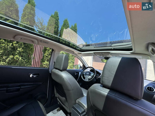 Білий Ніссан Кашкай 2, об'ємом двигуна 2 л та пробігом 220 тис. км за 14500 $, фото 100 на Automoto.ua