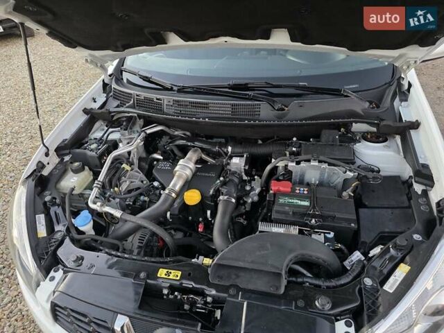 Белый Ниссан Кашкай 2, объемом двигателя 1.5 л и пробегом 227 тыс. км за 10400 $, фото 48 на Automoto.ua