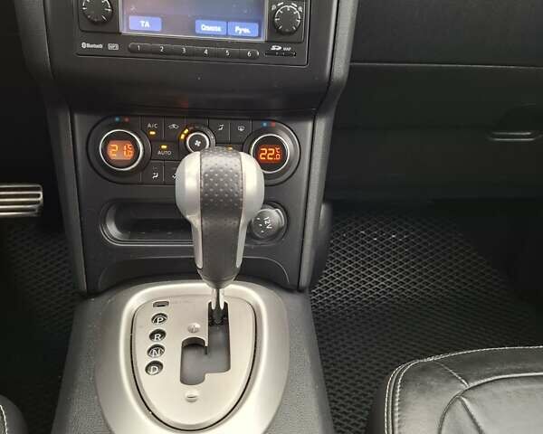 Ниссан Кашкай 2 2011 в Луцке на Automoto.ua Белый Ниссан Кашкай 2, объемом двигателя 2 л и пробегом 217 тыс. км за 13500 $, фото 25 на Automoto.ua