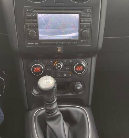 Белый Ниссан Кашкай 2, объемом двигателя 2 л и пробегом 268 тыс. км за 9600 $, фото 10 на Automoto.ua