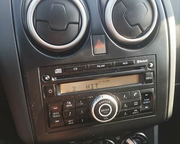 Білий Ніссан Кашкай 2, об'ємом двигуна 1.46 л та пробігом 202 тис. км за 12700 $, фото 36 на Automoto.ua