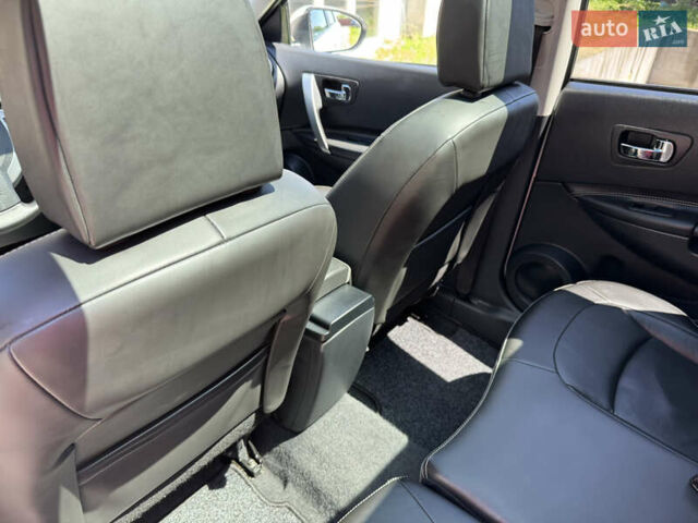 Білий Ніссан Кашкай 2, об'ємом двигуна 2 л та пробігом 220 тис. км за 14500 $, фото 90 на Automoto.ua