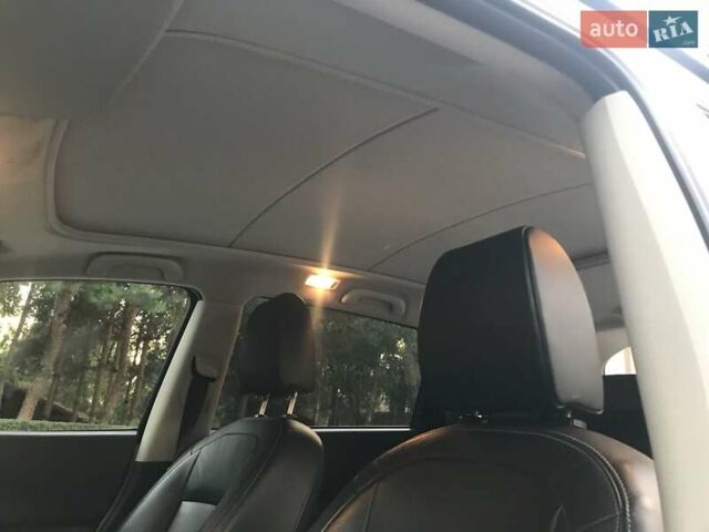 Белый Ниссан Кашкай 2, объемом двигателя 2 л и пробегом 184 тыс. км за 12600 $, фото 39 на Automoto.ua