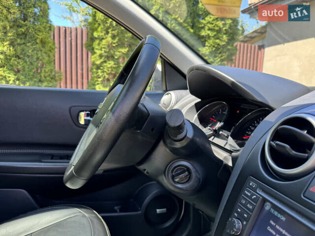 Білий Ніссан Кашкай 2, об'ємом двигуна 2 л та пробігом 220 тис. км за 14500 $, фото 114 на Automoto.ua