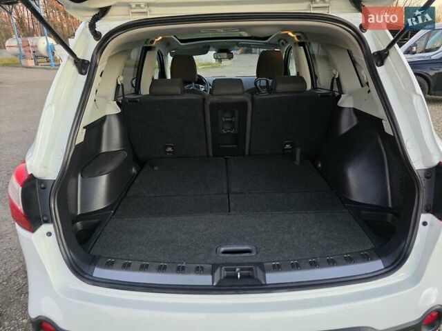 Белый Ниссан Кашкай 2, объемом двигателя 1.5 л и пробегом 227 тыс. км за 10400 $, фото 43 на Automoto.ua