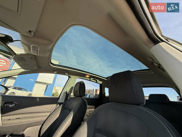 Білий Ніссан Кашкай 2, об'ємом двигуна 2 л та пробігом 204 тис. км за 11300 $, фото 29 на Automoto.ua