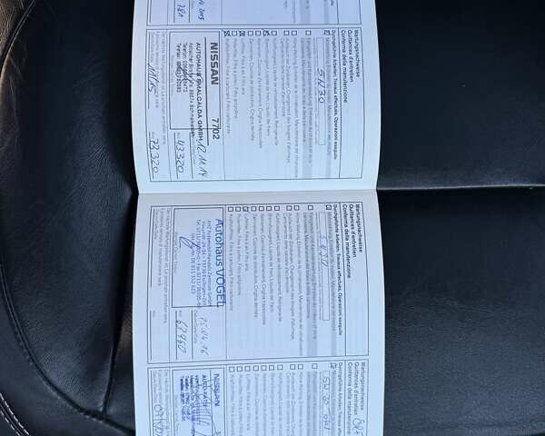 Белый Ниссан Кашкай 2, объемом двигателя 2 л и пробегом 214 тыс. км за 12750 $, фото 55 на Automoto.ua