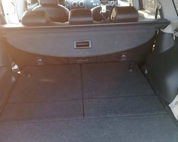 Белый Ниссан Кашкай 2, объемом двигателя 2 л и пробегом 190 тыс. км за 11500 $, фото 16 на Automoto.ua