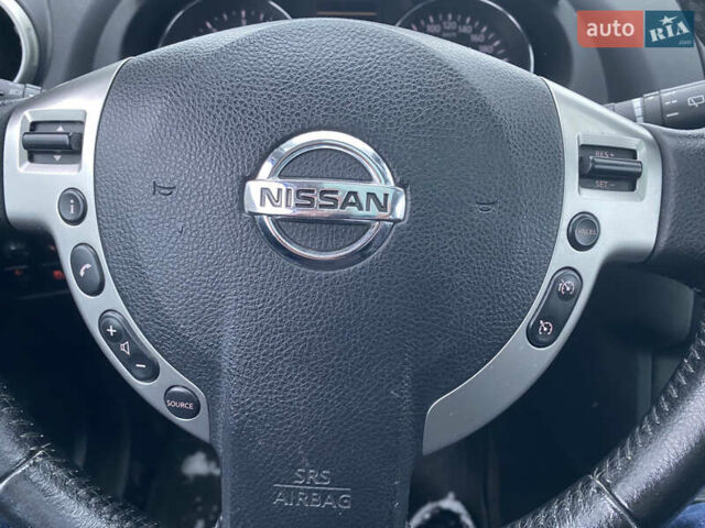 Белый Ниссан Кашкай 2, объемом двигателя 1.6 л и пробегом 264 тыс. км за 10750 $, фото 19 на Automoto.ua