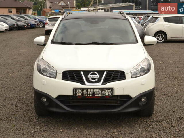 Ниссан Кашкай 2 2012 в Луцке на Automoto.ua Белый Ниссан Кашкай 2, объемом двигателя 1.6 л и пробегом 217 тыс. км за 11250 $, фото 2 на Automoto.ua