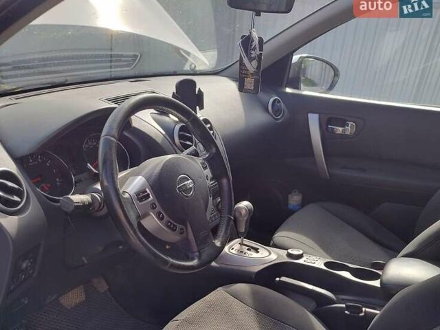 Белый Ниссан Кашкай 2, объемом двигателя 2 л и пробегом 271 тыс. км за 11450 $, фото 8 на Automoto.ua
