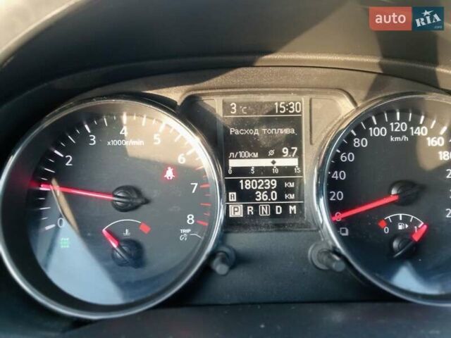 Белый Ниссан Кашкай 2, объемом двигателя 2 л и пробегом 190 тыс. км за 11500 $, фото 23 на Automoto.ua