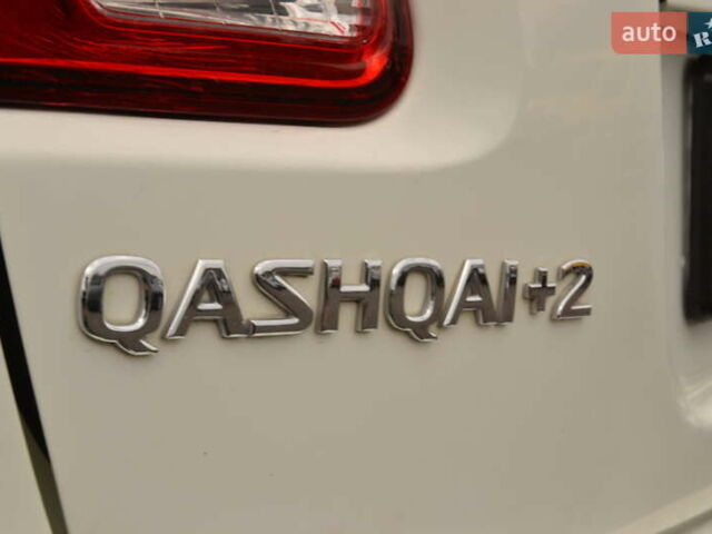 Ниссан Кашкай 2 2012 в Луцке на Automoto.ua Белый Ниссан Кашкай 2, объемом двигателя 1.6 л и пробегом 217 тыс. км за 11250 $, фото 16 на Automoto.ua