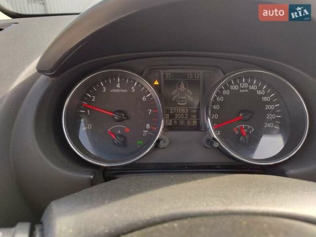 Белый Ниссан Кашкай 2, объемом двигателя 2 л и пробегом 271 тыс. км за 11450 $, фото 18 на Automoto.ua