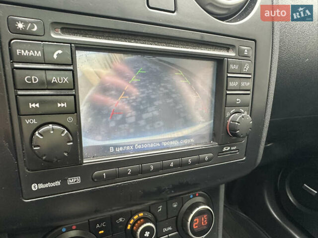 Белый Ниссан Кашкай 2, объемом двигателя 1.5 л и пробегом 238 тыс. км за 10900 $, фото 19 на Automoto.ua