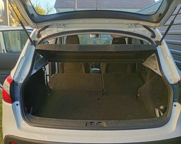 Белый Ниссан Кашкай 2, объемом двигателя 1.5 л и пробегом 143 тыс. км за 11200 $, фото 4 на Automoto.ua