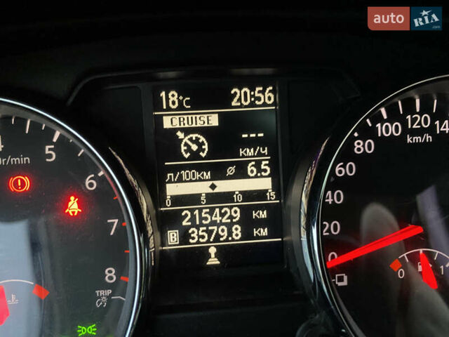 Белый Ниссан Кашкай 2, объемом двигателя 1.6 л и пробегом 215 тыс. км за 11300 $, фото 14 на Automoto.ua