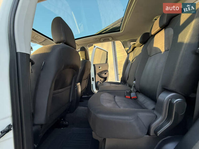 Белый Ниссан Кашкай 2, объемом двигателя 1.5 л и пробегом 203 тыс. км за 9650 $, фото 19 на Automoto.ua