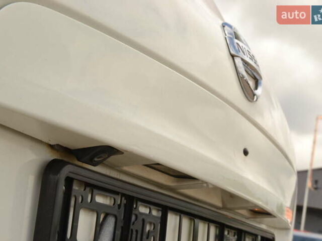 Ниссан Кашкай 2 2012 в Луцке на Automoto.ua Белый Ниссан Кашкай 2, объемом двигателя 1.6 л и пробегом 217 тыс. км за 11250 $, фото 34 на Automoto.ua