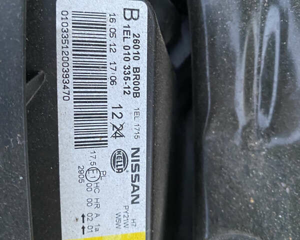 Белый Ниссан Кашкай 2, объемом двигателя 1.6 л и пробегом 215 тыс. км за 11300 $, фото 31 на Automoto.ua