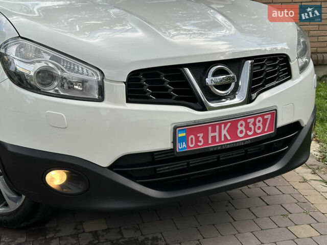 Білий Ніссан Кашкай 2, об'ємом двигуна 1.5 л та пробігом 238 тис. км за 10900 $, фото 13 на Automoto.ua