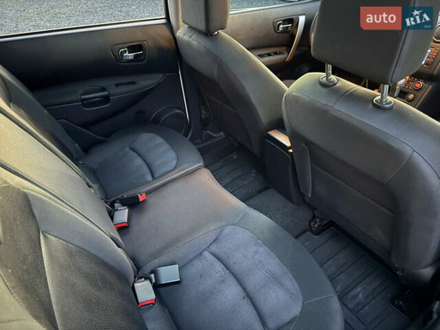 Белый Ниссан Кашкай 2, объемом двигателя 2 л и пробегом 208 тыс. км за 11800 $, фото 11 на Automoto.ua