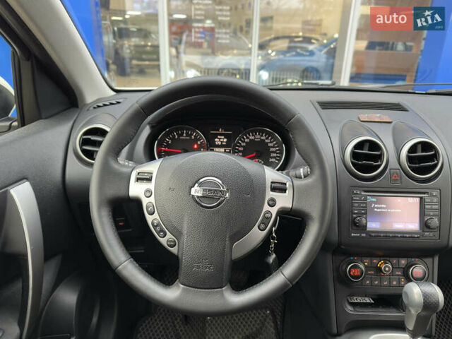 Белый Ниссан Кашкай 2, объемом двигателя 2 л и пробегом 139 тыс. км за 11200 $, фото 22 на Automoto.ua