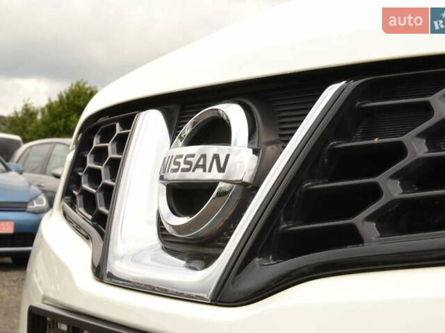 Ниссан Кашкай 2 2012 в Луцке на Automoto.ua Белый Ниссан Кашкай 2, объемом двигателя 1.6 л и пробегом 217 тыс. км за 11250 $, фото 12 на Automoto.ua